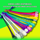 Cadarços Infantil - kit 12 Unidades