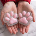 Squishy Patinha de Gato – de Fofura e Alívio de Estresse